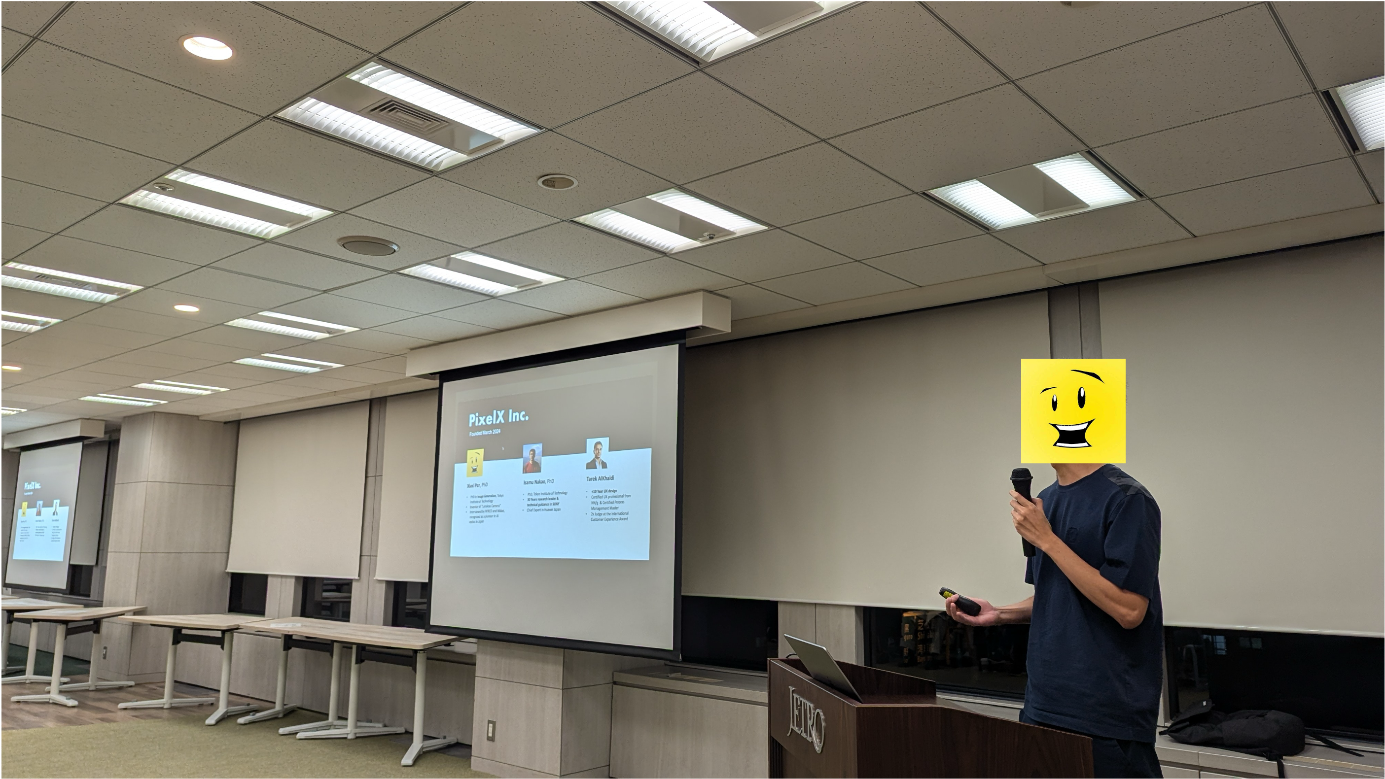 AI Salon Tokyo July 2024に登壇