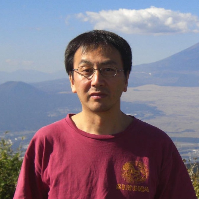 中尾 勇 博士